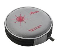 HUNTER Silicone Travel Bowl With Bag List, 750 ml, Red, Pack of 2