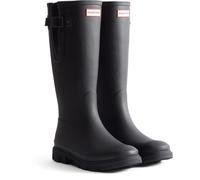 Hunter Boots - Field Downpour Adjustable Boot - Wellington boots size 43, black