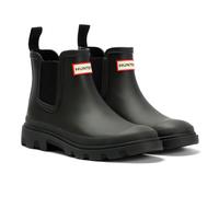 Hunter Boots - Downpour Chelsea - Wellington boots size 42, black