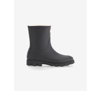 Hunter Downpour Short Insulated Boots Black - 36