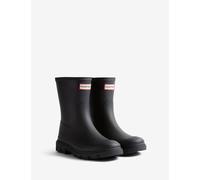 Hunter Downpour Short Wellies Black