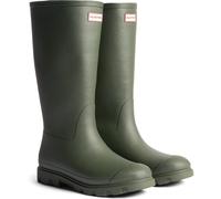 Hunter Downpour Tall Insulated Wellington Boot- Khaki, Khaki, Size 7, Women Khaki