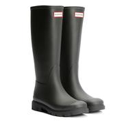 Hunter Wellington Boots Downpour Tall – Women's Rubber, Black – UK 7