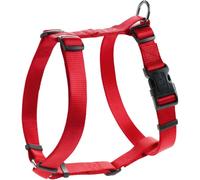 Hunter - Harness Ecco Sport VR - Dog harness size Hals 42-65 cm, Bauch 45-76 cm - Breite 2,0 cm, red