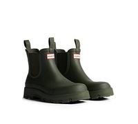 Women's elastic rain boots Hunter Boots Element Chelsea Vert 36