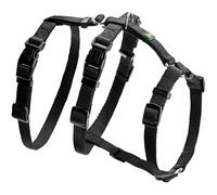 HUNTER Escape-proof harness Vario Rapid, L black, Nylon Black Large