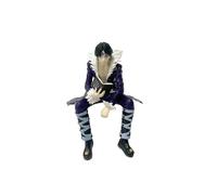 (HUNTER F) Hunter x Hunter Anime Figure Phantom Troupe Hisoka Action Figure Noodle Stopper Room Decoration Noodle