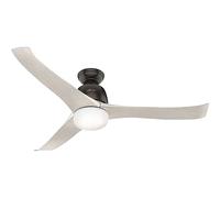 Ceiling Fan Harmony Bronze with Lights & Remote