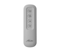 Hunter Fan Company 99813 Core Multifunction Remote Control - Receiver Not Included but Required, Dove Grey
