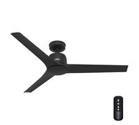 Ceiling Fan Athens Black with Remote Control