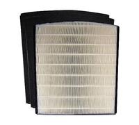Hunter Fan Company H-HF800-VP Replacement Filter Value Pack for Hunter HP800 Air Purifier Series, White