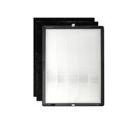 Hunter Fan Company Hunter H-HF700-VP Replacement Value Pack with HEPA EcoSilver Pre-Filter for HP700 Air Purifier Series White