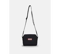 Hunter female Verny Cross Body Bag - Black, Black,Khaki