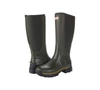 Women's Balmoral Field Hybrid Tall Wellington Boots UK 8 Green