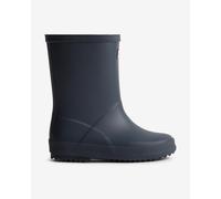 Hunter First boots navy kids - 32