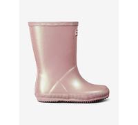 Hunter First Nebula Boots Pink Junior - 25