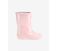 Hunter First Nebula Boots Pink Junior - 32