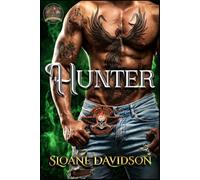 Hunter (Flaming Skulls Motorcycle Club (Part of the Chains and Crowns Chronicles))
