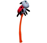 HUNTER FLINGERZ Funki Ladybird Throw Dog Toy