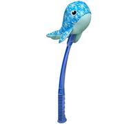 HUNTER FLINGERZ Splash Whale Throwing Dog Toy