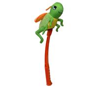 HUNTER FLINGERZ Funki Grasshopper Throwing Dog Toy