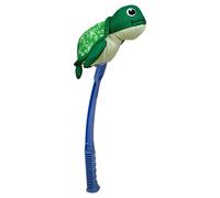 HUNTER FLINGERZ Splash Turtle Throwing Dog Toy