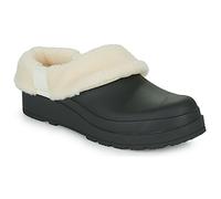 Hunter Flip flops Play Sherpa in Black 4