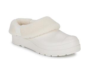 Hunter Flip flops Play Sherpa in White 4