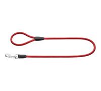 Hunter - Leash Freestyle - Dog leash size Länge 110 cm - Ø 1,0 cm, red