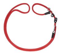 Hunter Freestyle Retriever Leash, 10 mm Diameter x 260 cm Length, Red
