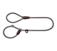 Hunter Freestyle Retriever Leash, 8 mm Diameter x 170 cm Length, Grey