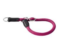 HUNTER freestyle training collar, raspberry