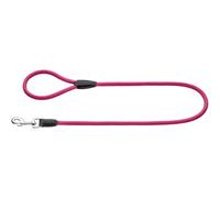 Hunter - Leash Freestyle - Dog leash size Länge 110 cm - Ø 1,0 cm, raspberry