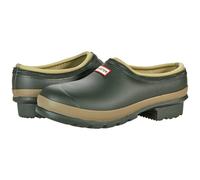 Hunter Gardener Neo Lined Clogs for Women - Synthetic Upper with Texti