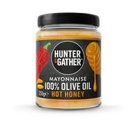 Hunter & Gather 100% Olive Oil Mayonnaise Hot Honey 250 g