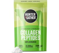 HUNTER & GATHER 100% Pure Collagen Peptides Beauty Support Powder - 400g