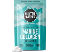HUNTER & GATHER 100% Wild Caught Marine Collagen Beauty Support Powder - 300g