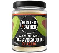 Hunter & Gather Avocado Oil Mayonnaise 250g, Seed Oil Free