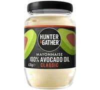 Hunter & Gather Avocado Oil Mayonnaise 630g, Seed Oil Free