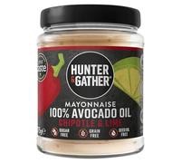 Hunter & Gather Chipotle Lime Avocado Oil Mayo, 175 GR