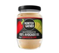 Hunter & Gather Chipotle & Lime Avocado Oil Mayonnaise 630g [Best Before: 17/06/2026]
