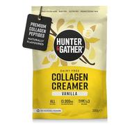 Hunter & Gather Collagen Creamer for Coffee, 300g, Vanilla