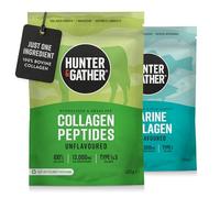 Hunter & Gather Collagen Powder Bundle, Supplements for Men and Women