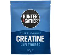 Hunter & Gather Daily Creatine Powder with Magnesium - 5g Creatine Monohydrate - Supports Strength, Energy, Clarity & Muscle Function - Super Soluble, Neutral Taste, Third-Party Tested