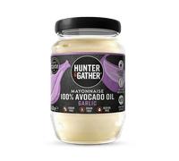 Hunter & Gather Foods Avocado Oil Mayonnaise Garlic 630g