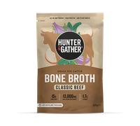 Hunter & Gather Foods Instant Bone Broth Classic 400g