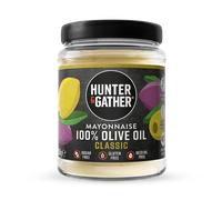 Hunter & Gather Foods Olive Oil Mayonnaise Classic 250g