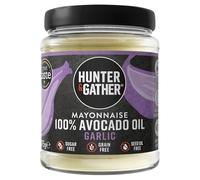 Hunter & Gather Garlic Avocado Oil Mayo, 175 GR