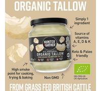 Hunter & Gather Hunter and Gather Organic Beef Tallow 300g (HTG65)