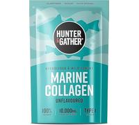 Hunter & Gather Marine Collagen Powder 300g, Supplements for Women and Men